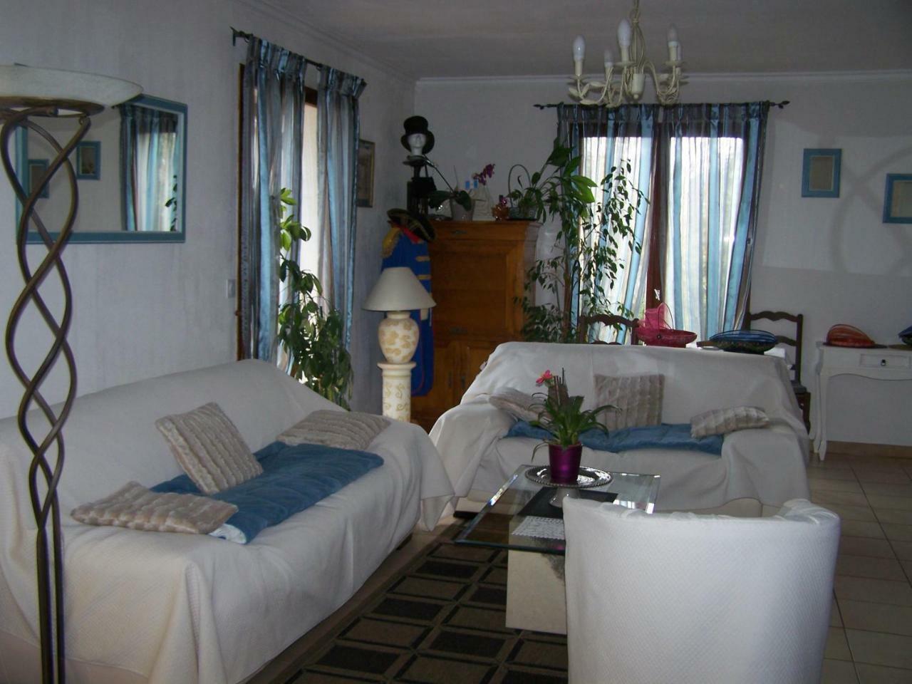 أمبُواز Chambres D'Hotes Les Nefliers المظهر الخارجي الصورة